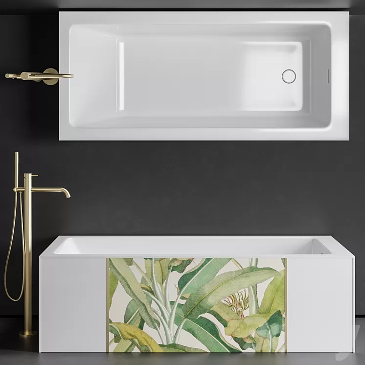 Treesse - Summertime 180 3D Model