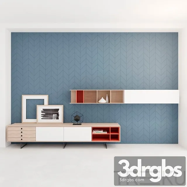 Treku 3D Model Free