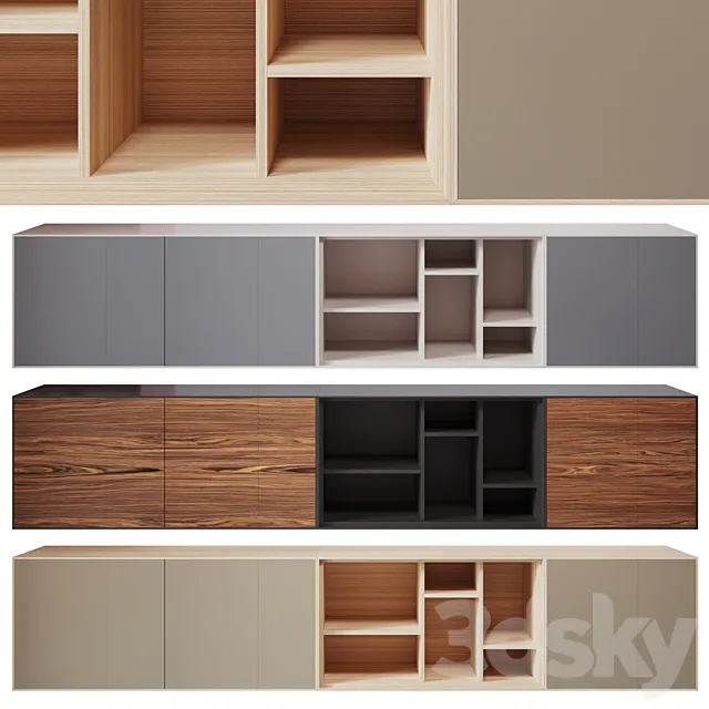 Treku Lauki 1 3DModel