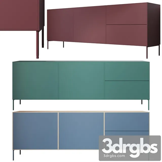 Treku Lauki 5 3D Model Free