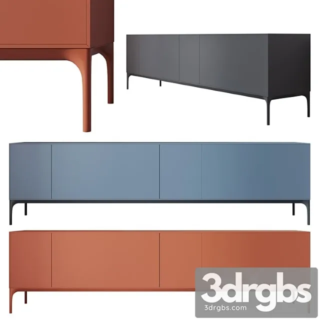 Treku Lauki 7 3D Model Free