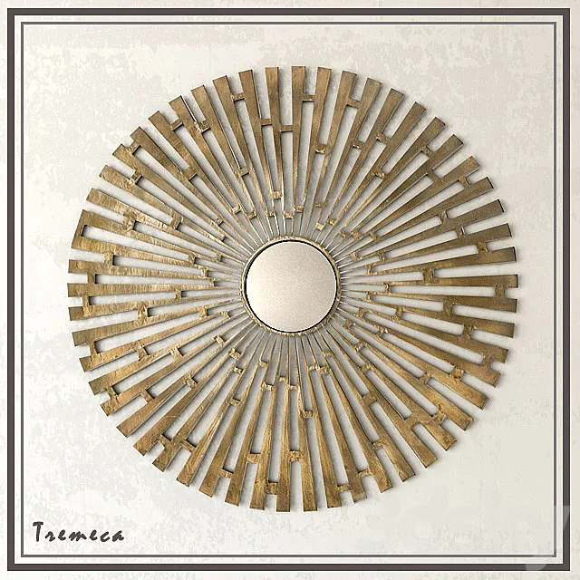 Tremeca 3D Model
