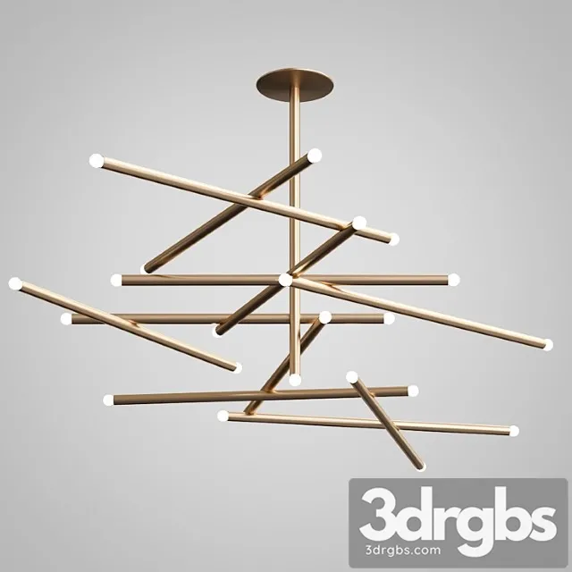 Trendy light fixtures 3 Free Download