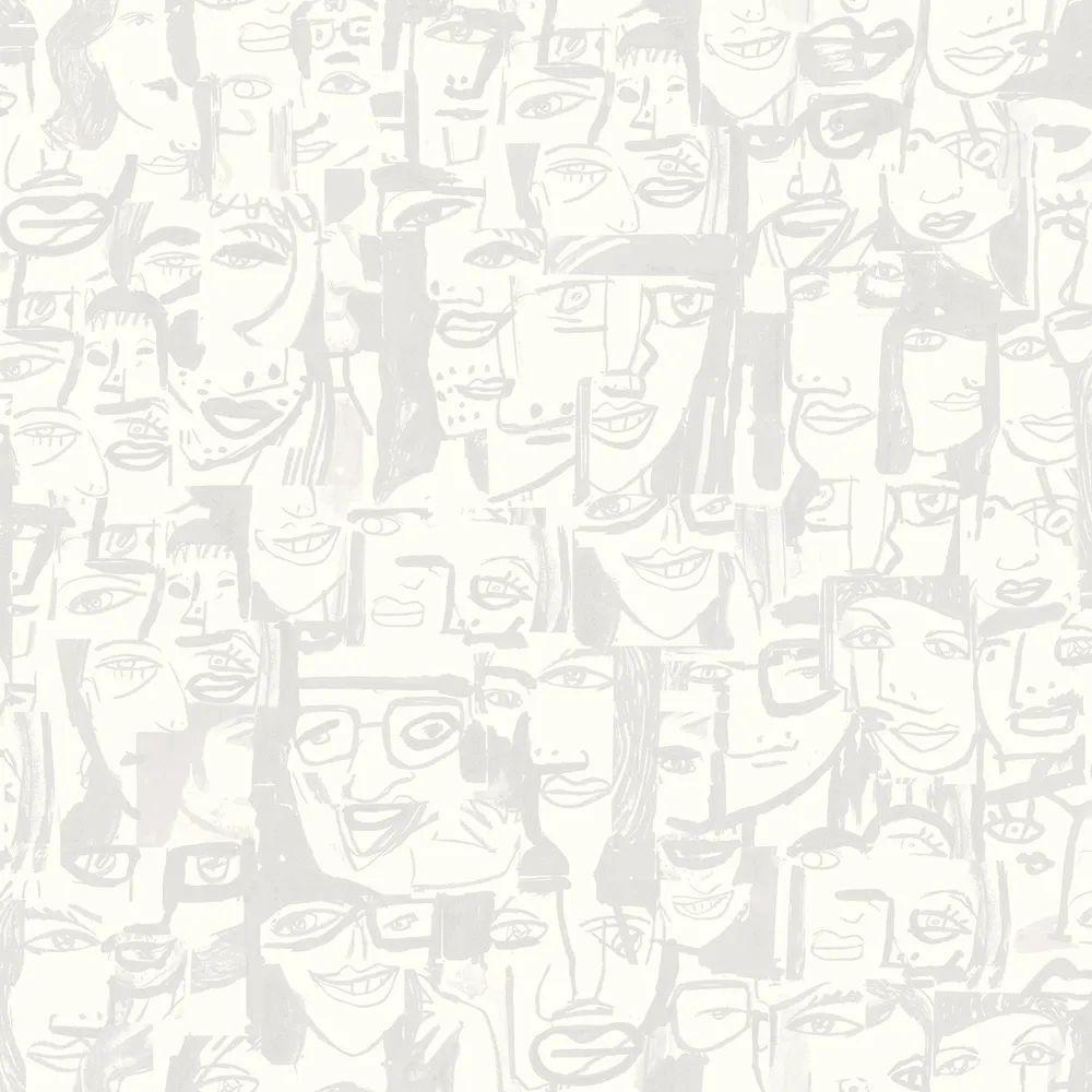 Tres Tintas  - Wallpaper Caras Tres 1994-5 3D Model