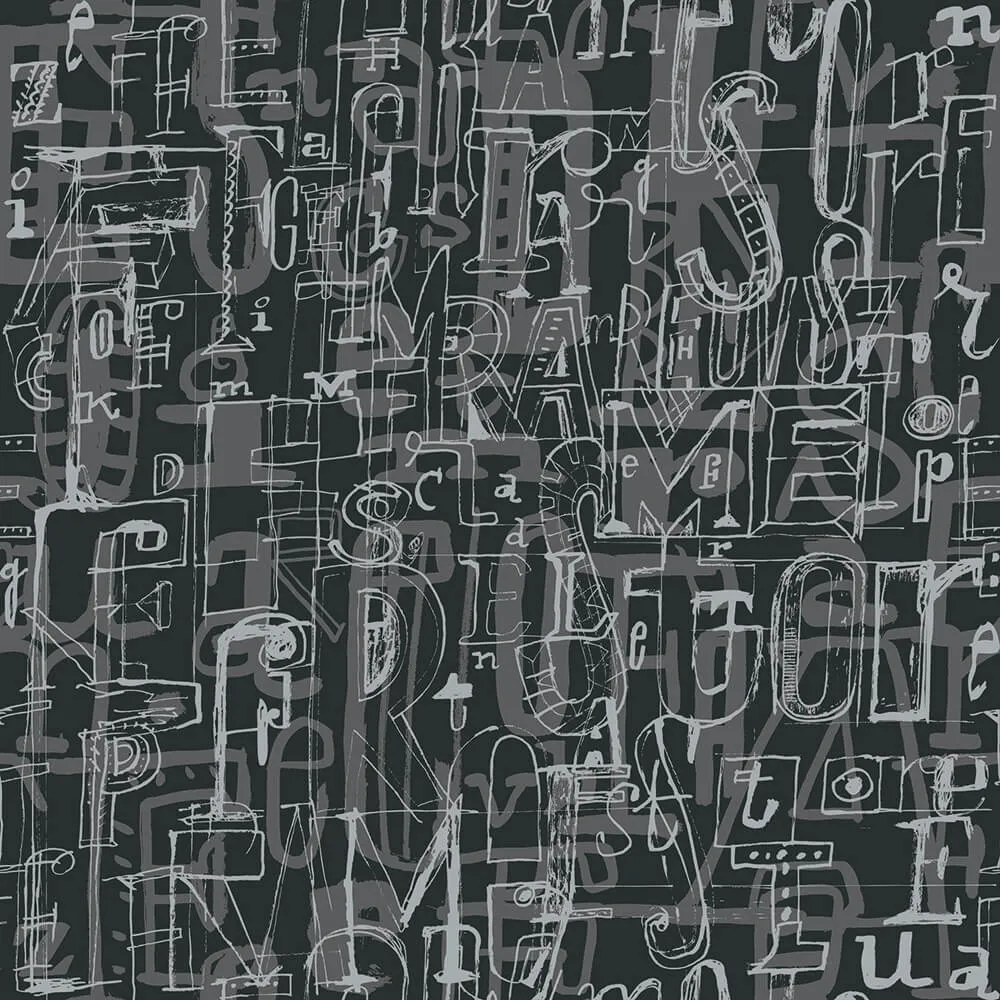 Tres Tintas  - Wallpaper Lletres 1993-2 3D Model