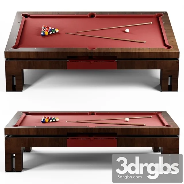 Tresserra - bolero mesa billar