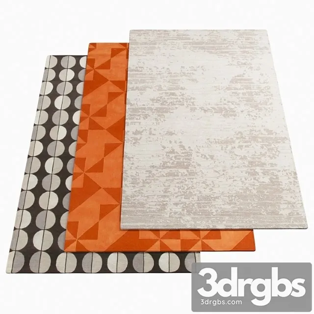 Tri Kovra Amini 1 12 3D Model Free