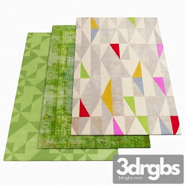 Tri Kovra Amini 1 20 3D Model Free