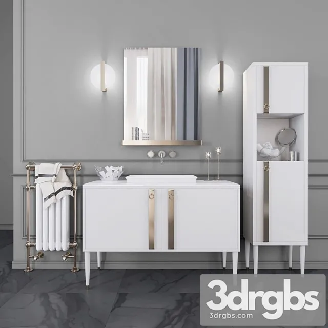 Tribeca 07 Mia Italia 3D Model Free