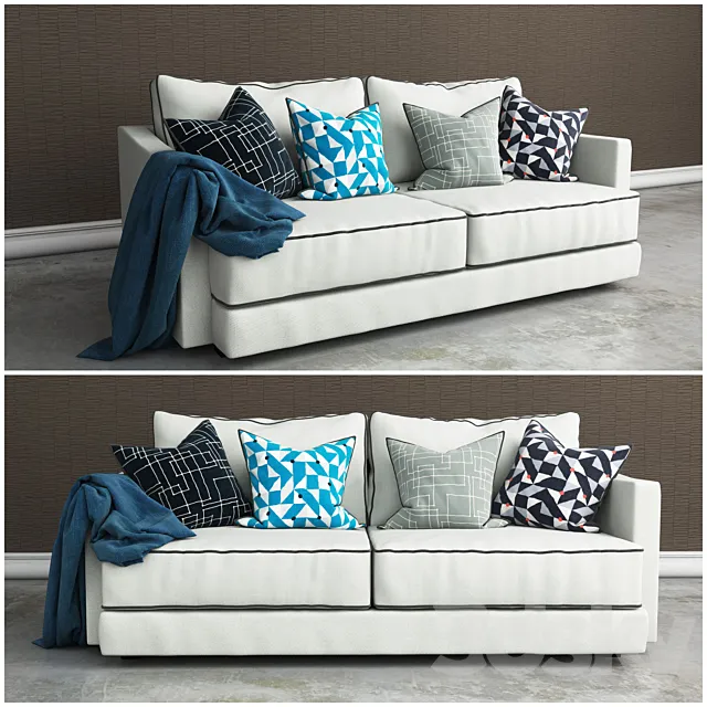 Tribeca collection sofa Free Download