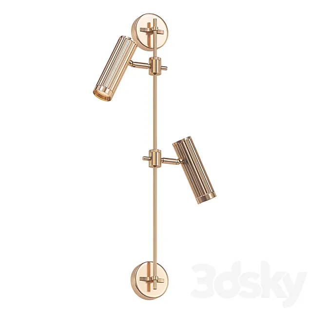 trigger-wall 3D Model