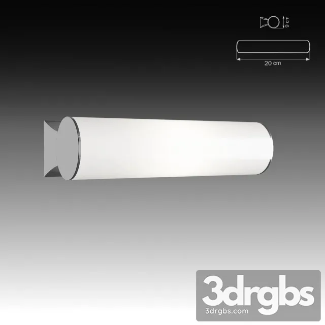 Trio 2803021 Bathroom Wall Lamp 3D Model Free