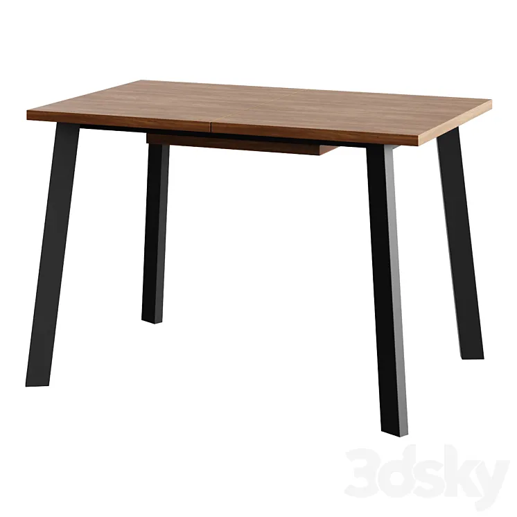 Trip table #80397349 3D Model Free