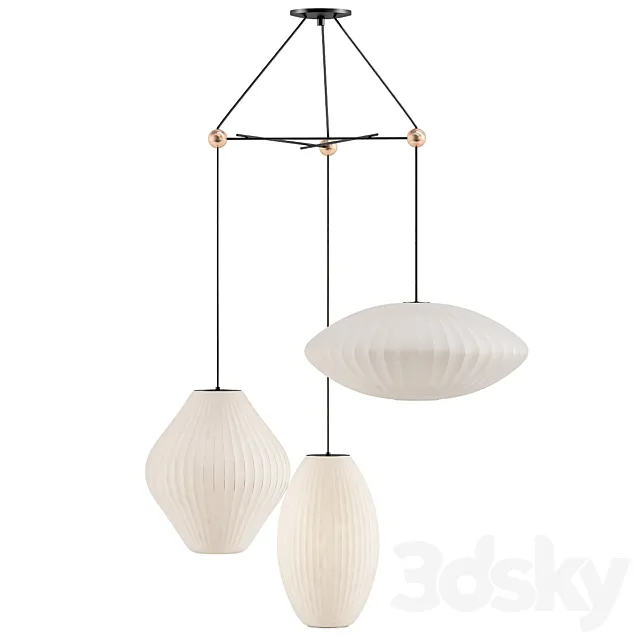 triple_bubble_lamp_fixture Free Download