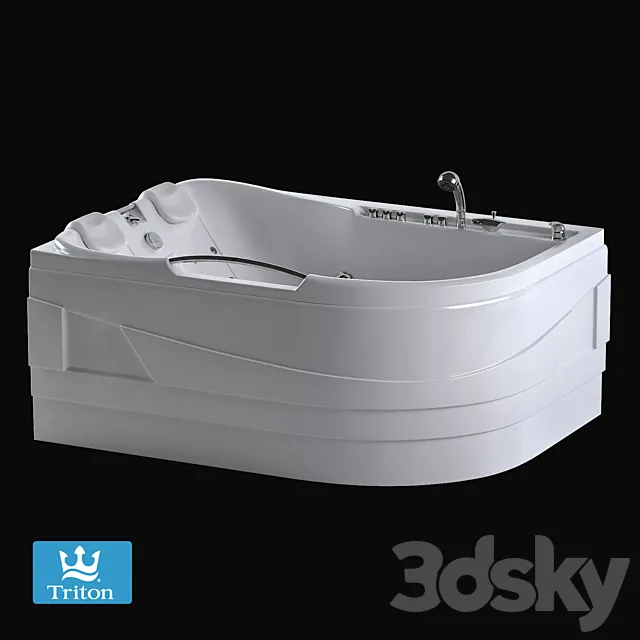 Triton Respect 3D Model