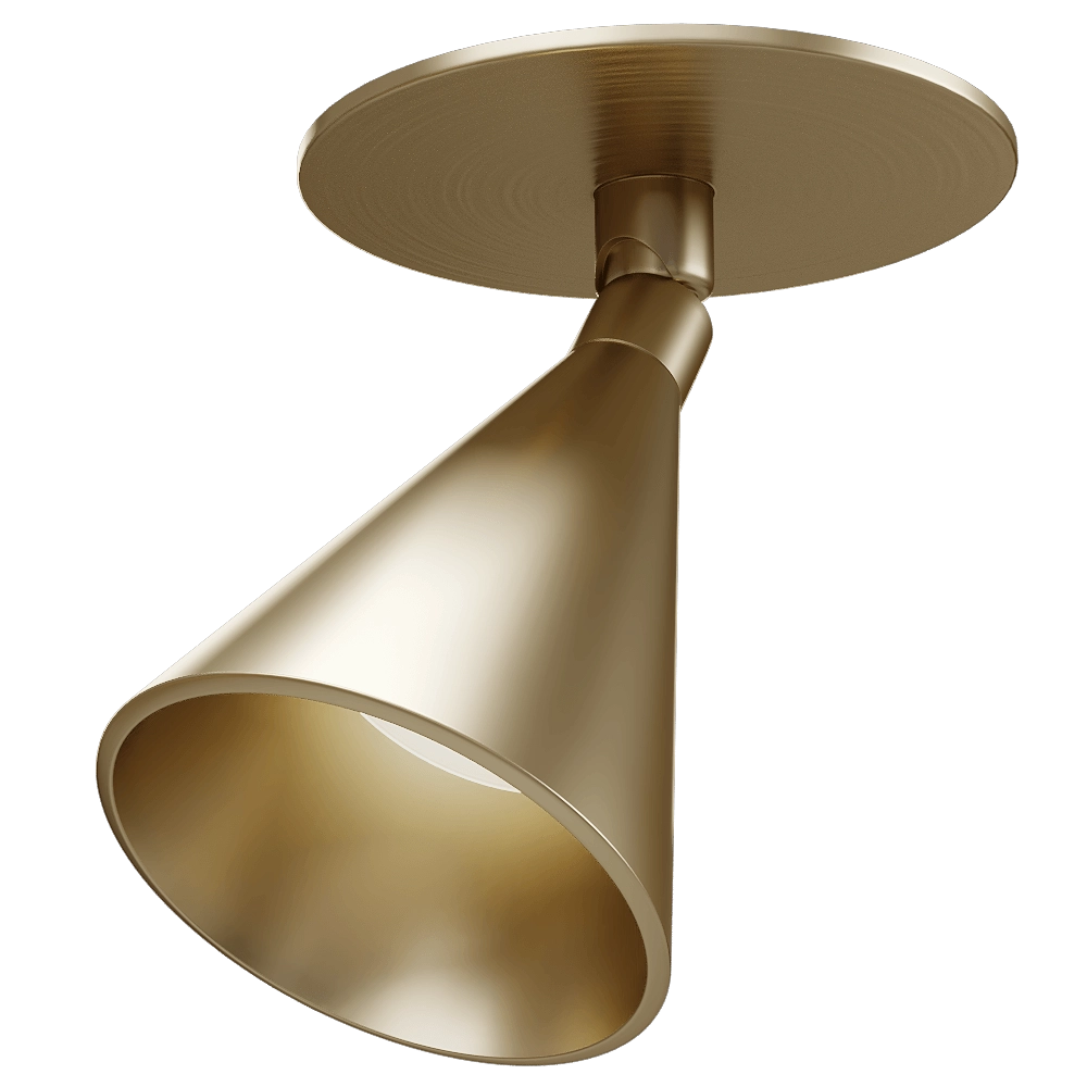 Trizo21 - Ceiling lamp Aust-In Adjustable 3D Model