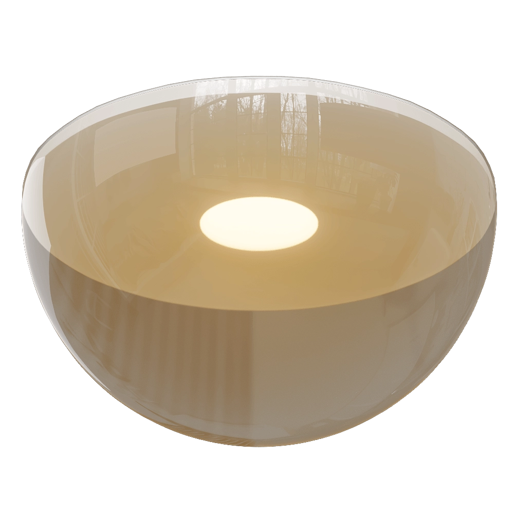 Trizo21 - Ceiling lamp Bouly 3D Model