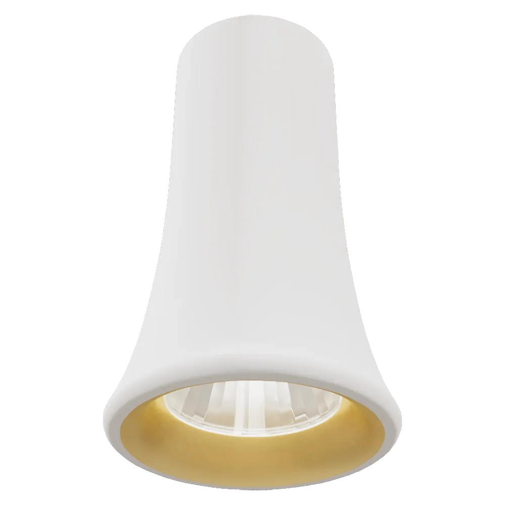 Trizo21 - Ceiling lamp NAGA 3D Model