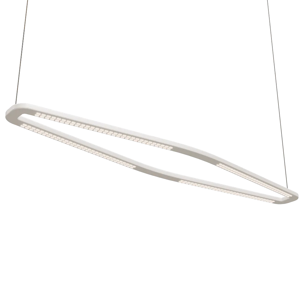 Trizo21 - Pendant lamp N-Tro 3D Model