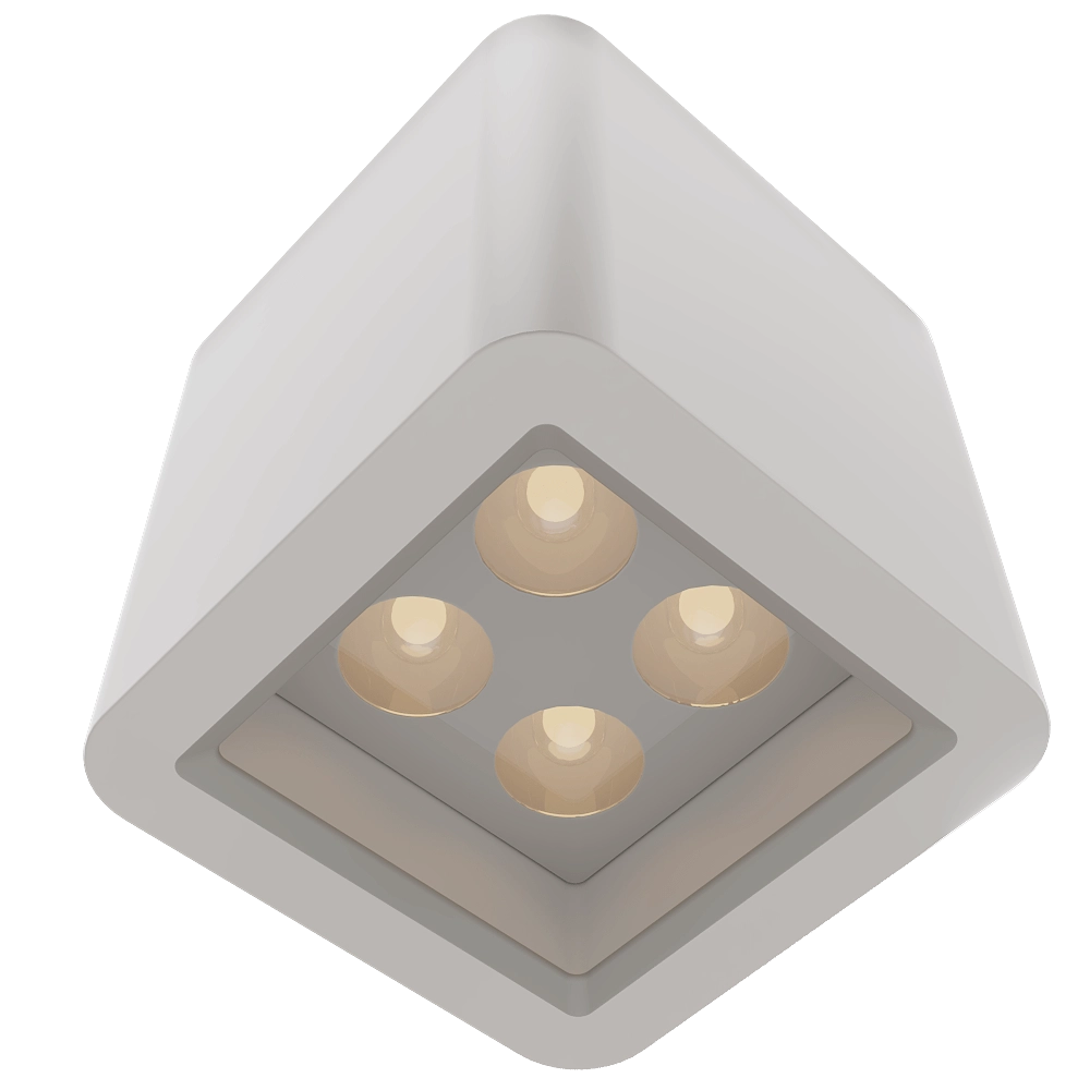 Trizo21 - Spot light Code 1 3D Model