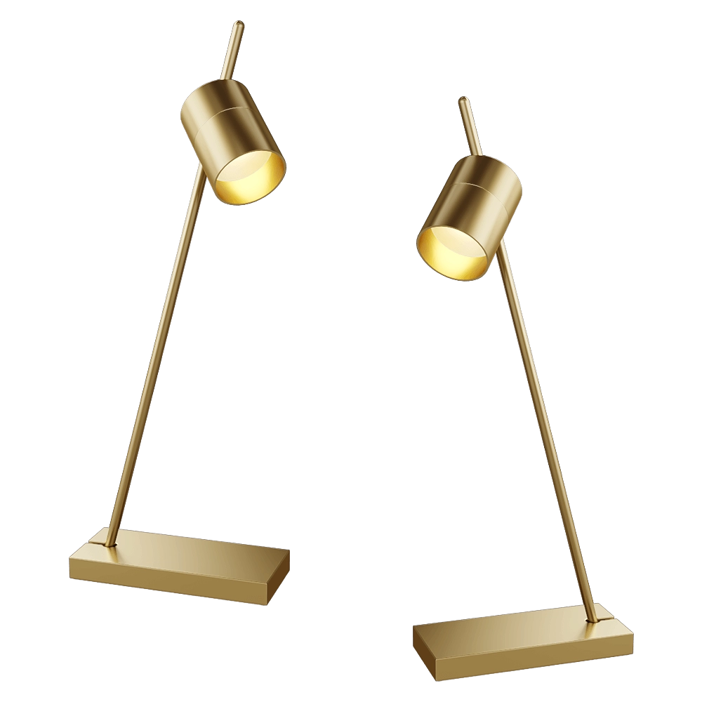 Trizo21 - Table lamp Aude 3D Model