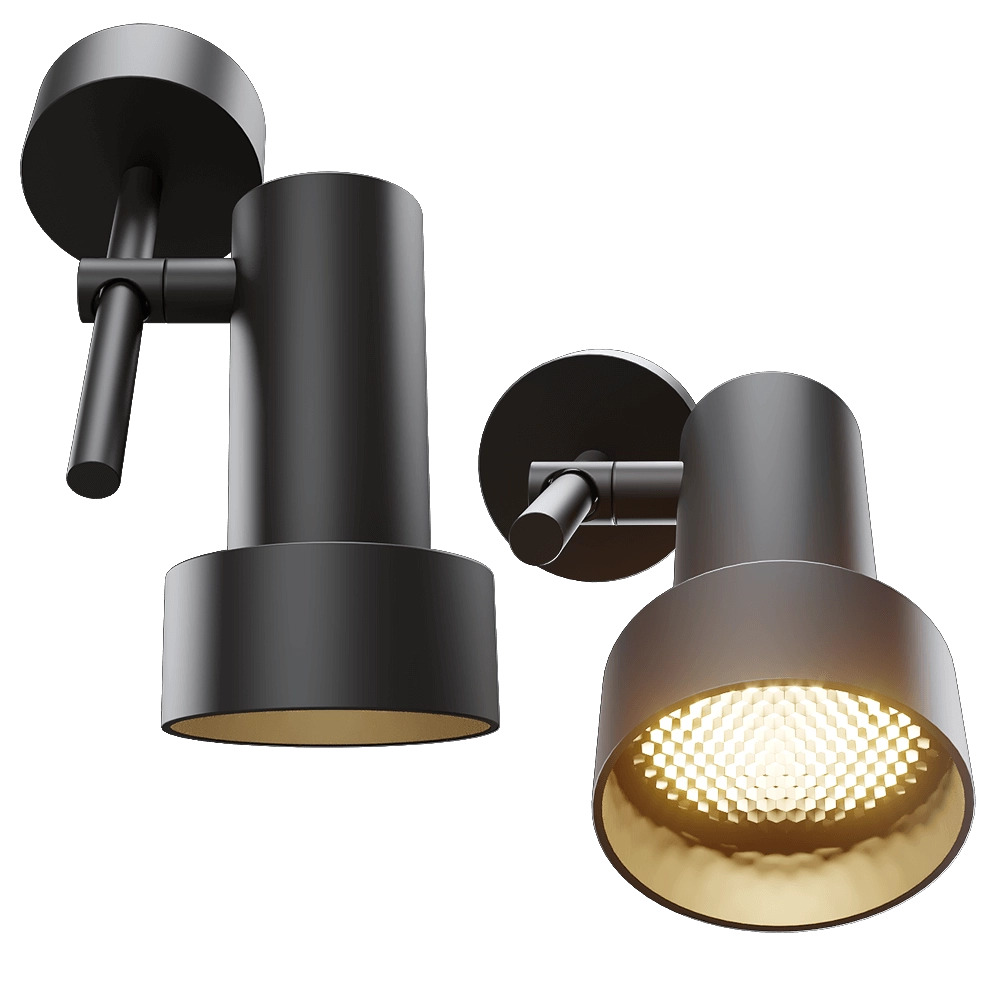 Trizo21 - Wall lamp 2Thirty-W1 3D Model