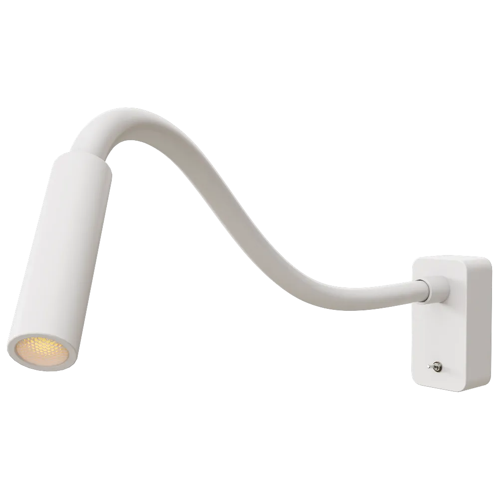 Trizo21 - Wall lamp Scar-Led 3D Model