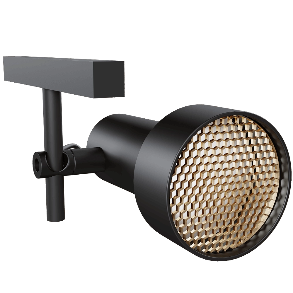 Trizo21 - Wall lamp Thirty 48v 3D Model