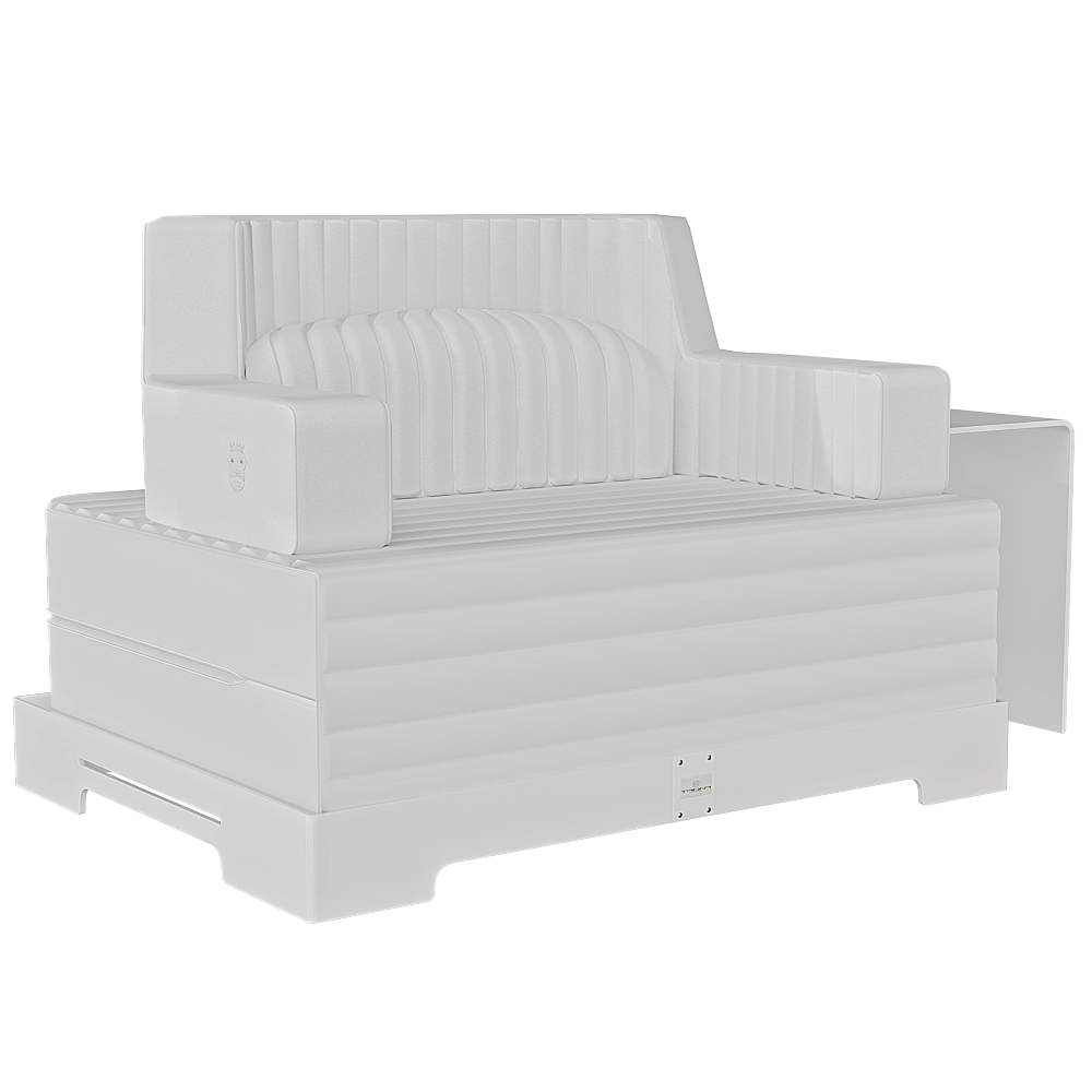 Trona - Armchair Baby Trona 3D Model