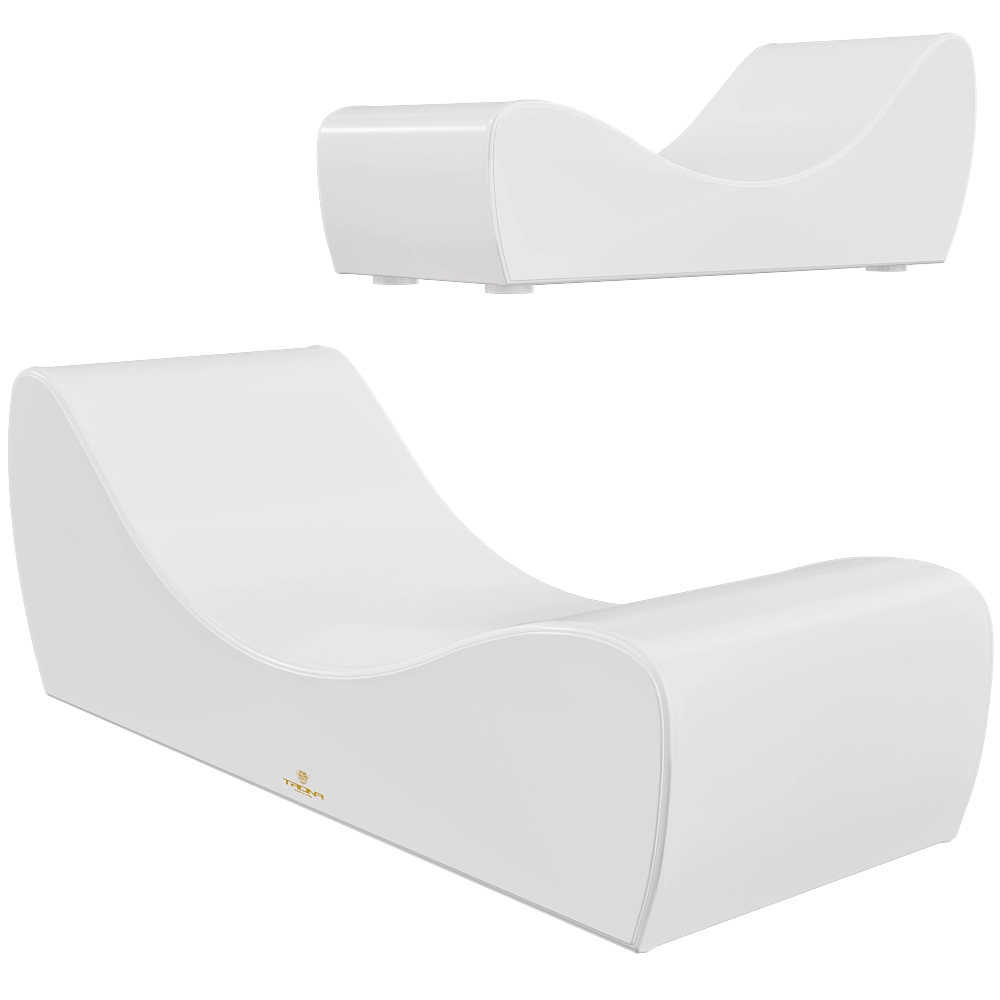 Trona - Massage couch Onda 3D Model