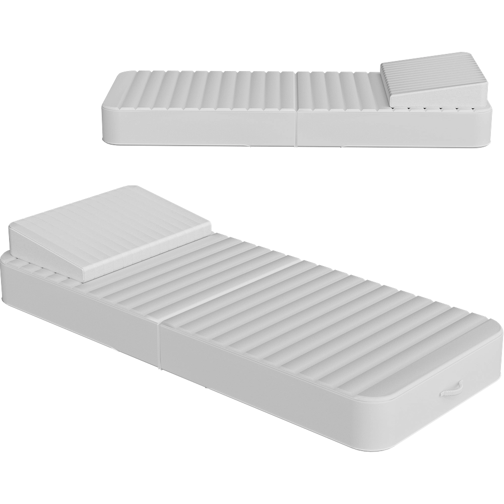 Trona - Mattress Trona 3D Model