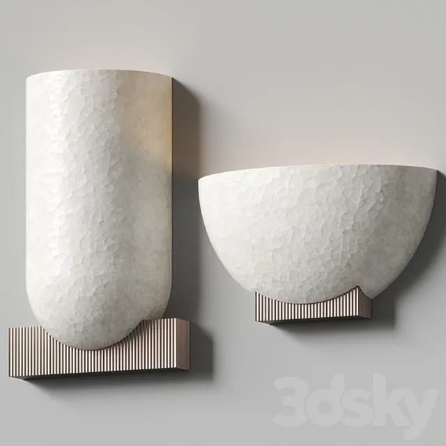 Trophy Sconce - Holly Hunt Free Download