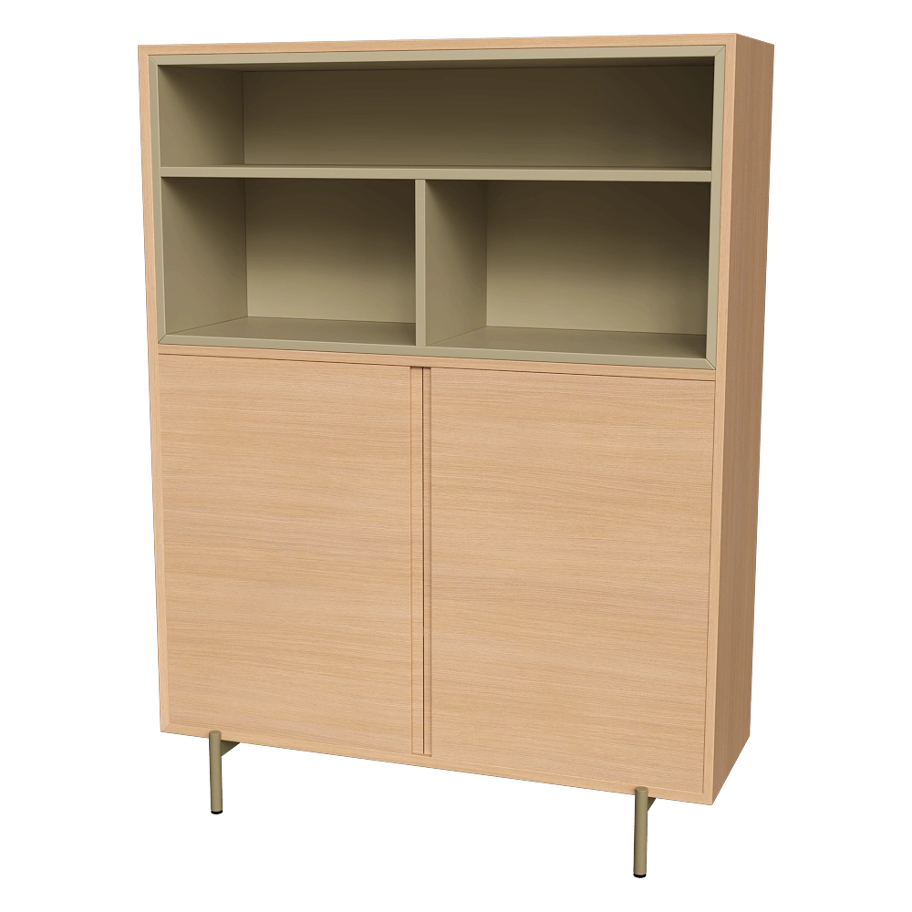 True design - Cabinet Blade 3D Model