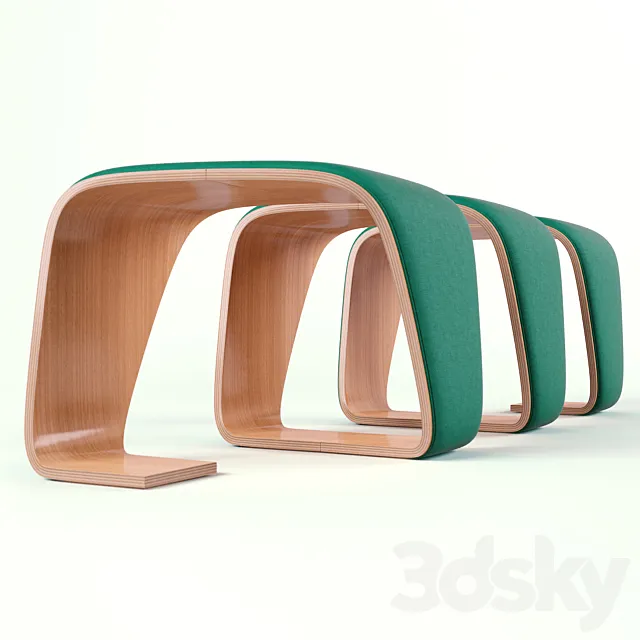 True Design DNA 3D Model