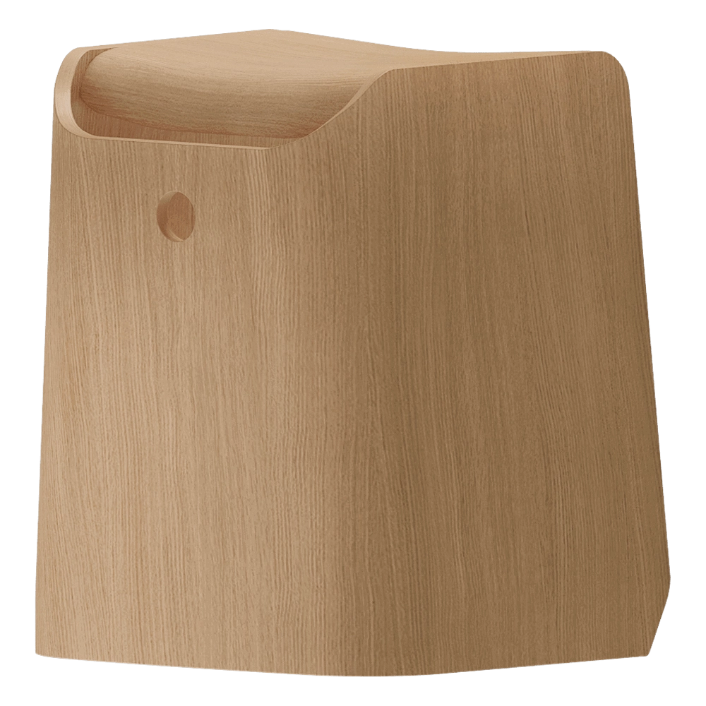 True design - Stool Nomade 3D Model