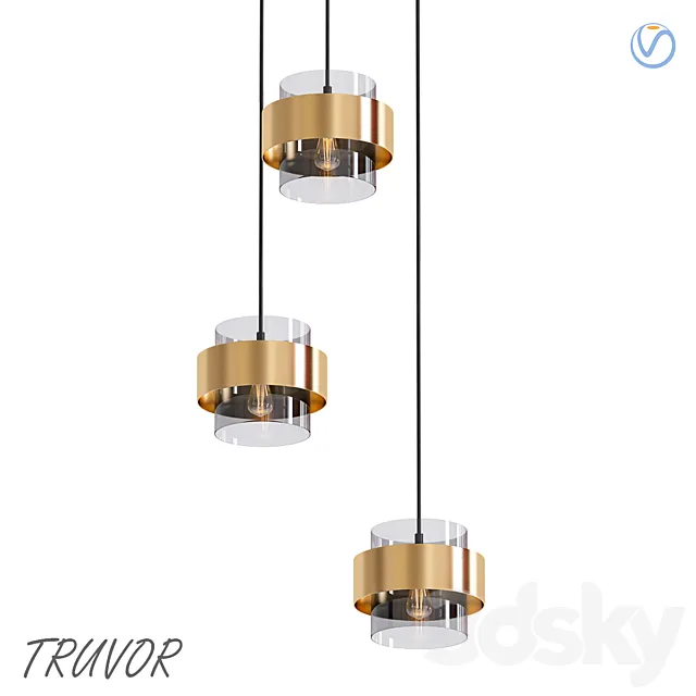 Truvor 3DModel