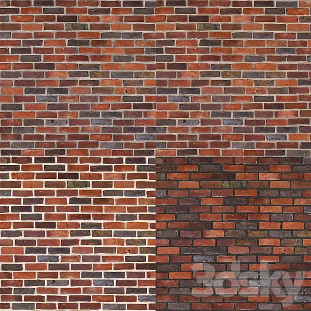 Tsar's brick 3D Model