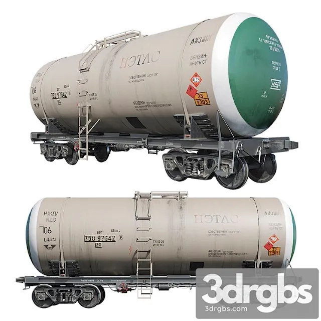 Tsisterna 15 5103 3D Model Free