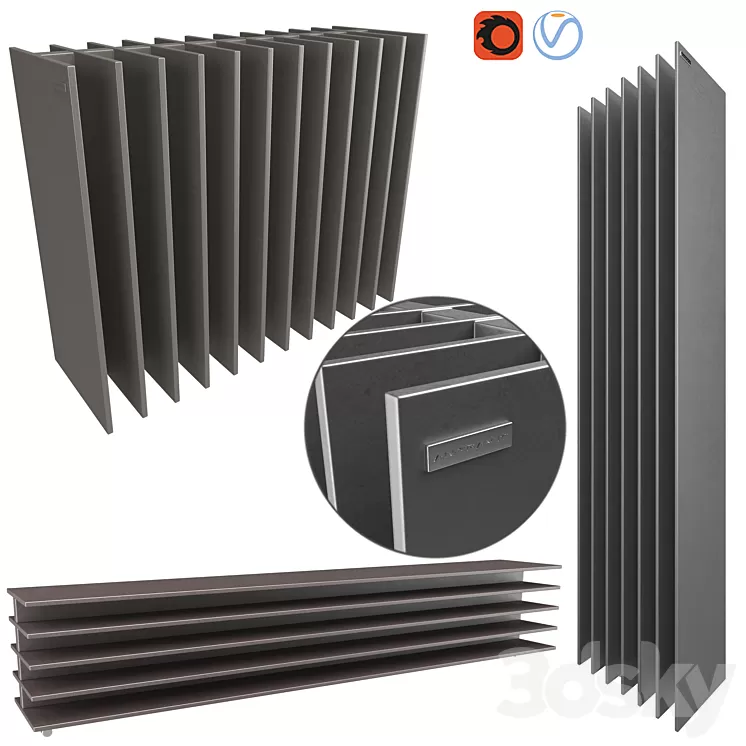 TT By Antrax 3D Model