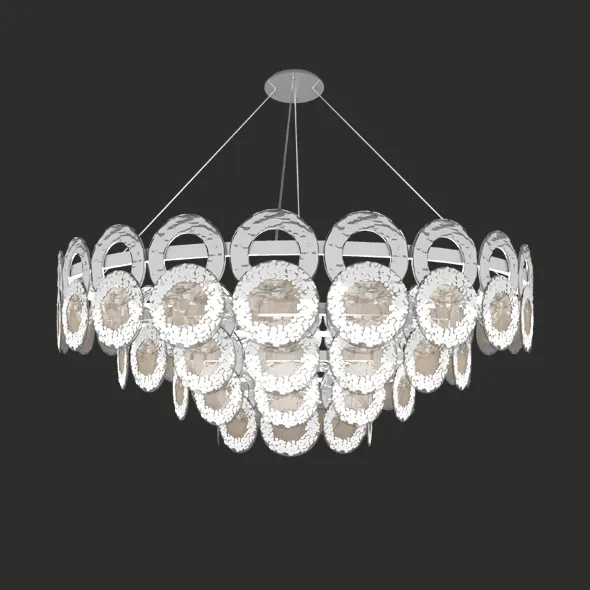 TTC Light - Anelli 3D Model