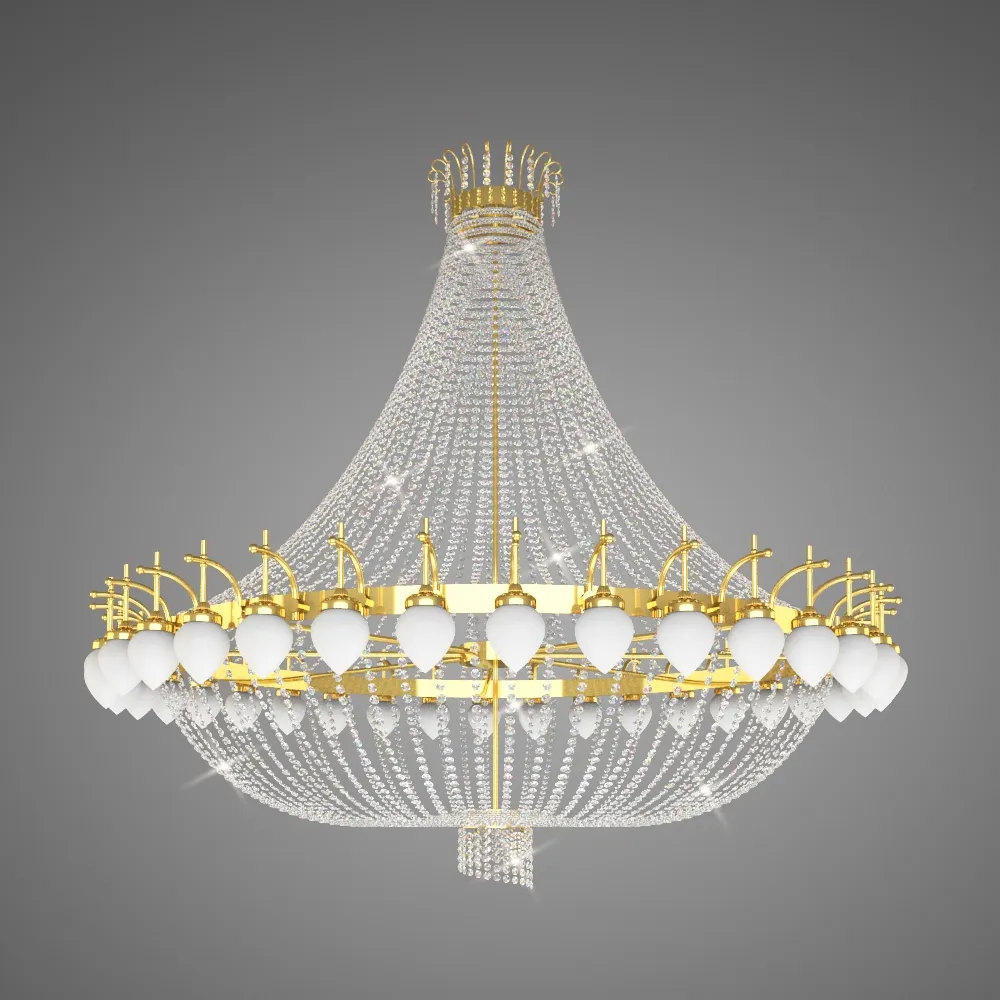 TTC Light - Classico moderno 3D Model