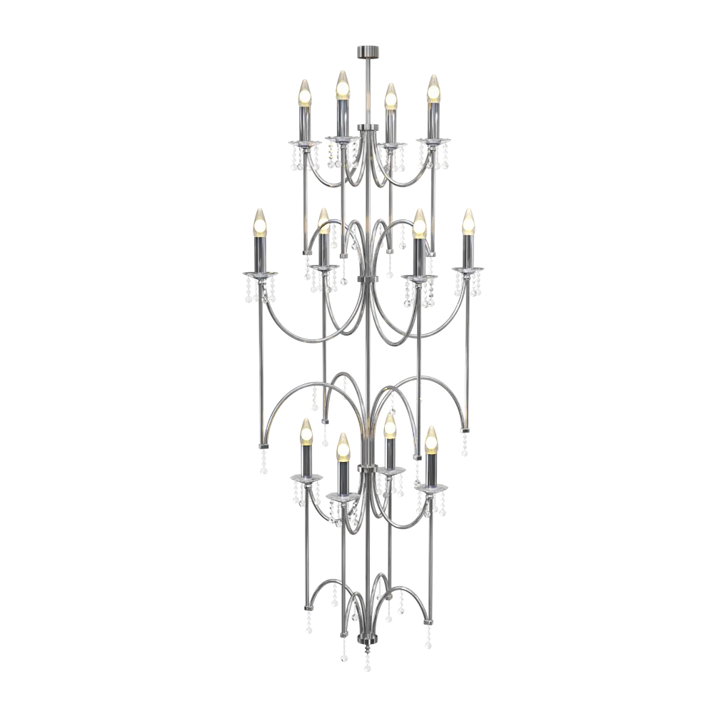 TTC Light - Pendant lamp 237212 3D Model