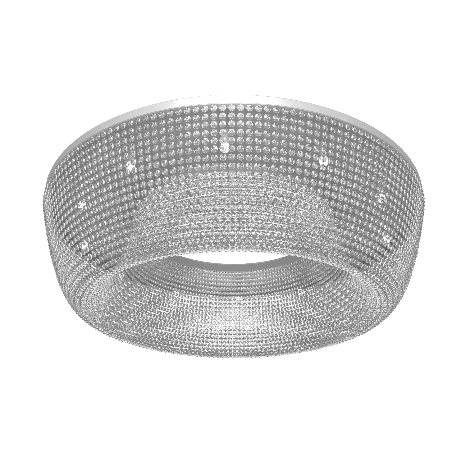 TTC Light - Ring 3D Model