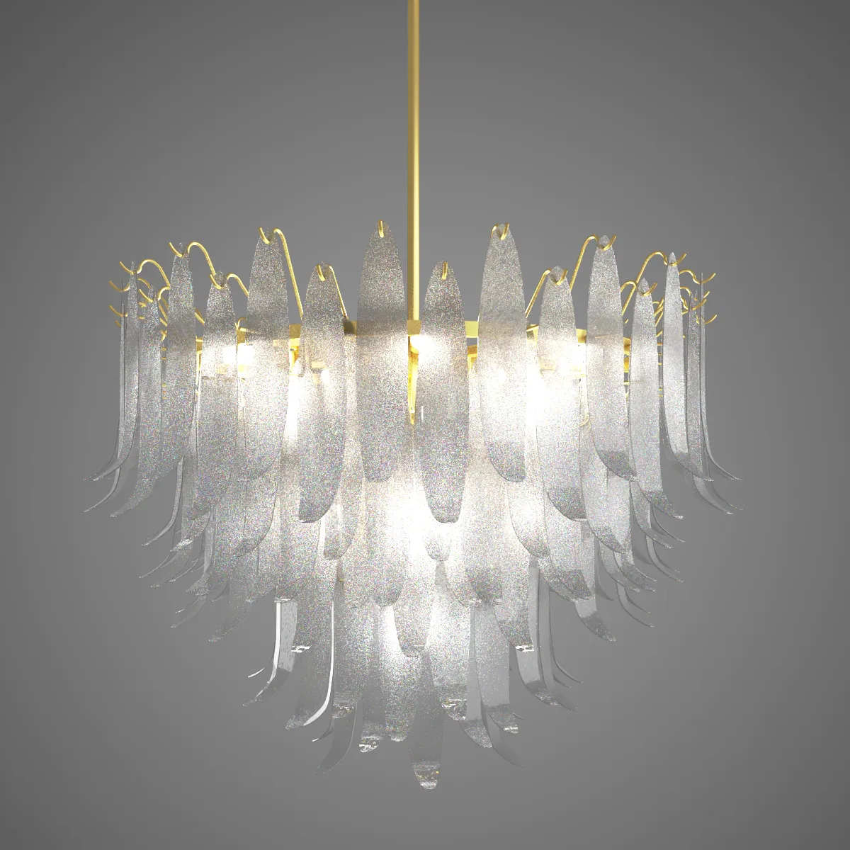 TTC Light - Wing flap 3D Model