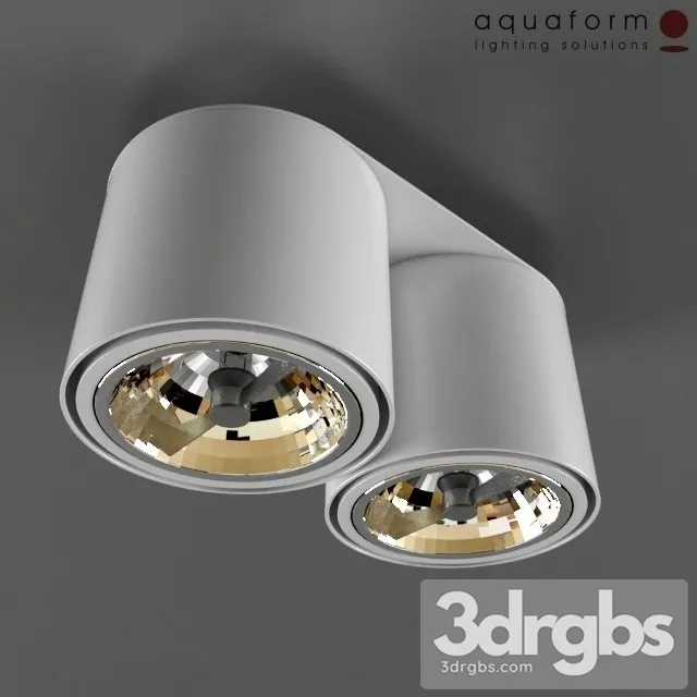 Tuba 111 Distance 3D Model Free