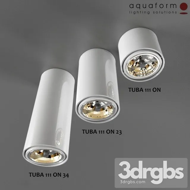 TUBA 111 ON 3D Model Download