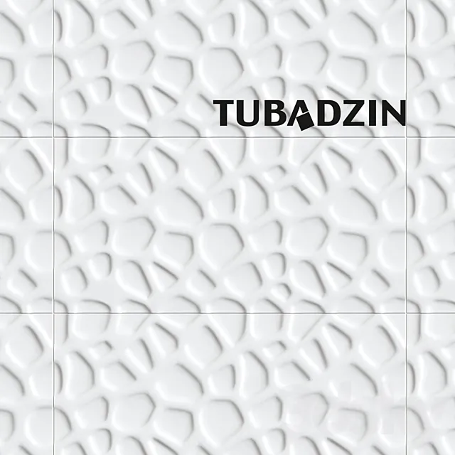 Tubadzin _ All In White 2 STR 3D Model