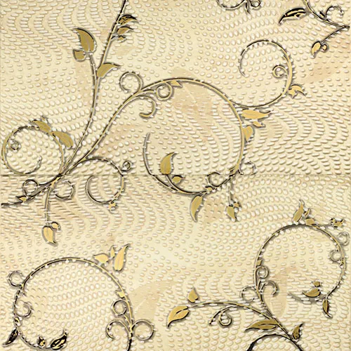 Tubadzin - D2 el Traviata ornament 3D Model