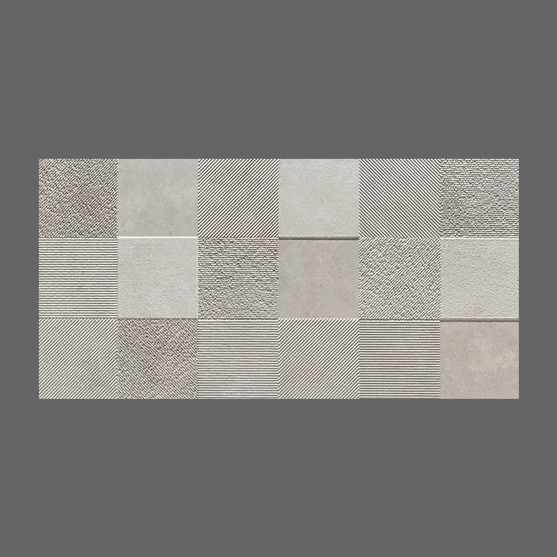 Tubadzin - DS Blinds Grey 3D Model