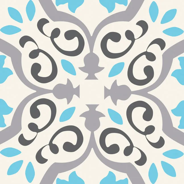 Tubadzin - DS Patch White 3D Model